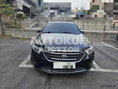 2015, Ford / torus, 156506 км., gas