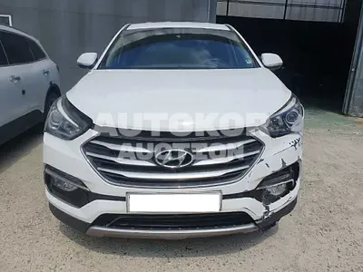 2016, Hyundai / Santa FE, VIN: KMHSU81UBGU593025, 250647 км., diesel