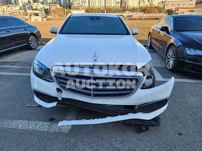 2019, Mercedes-Benz / E 220, VIN: WDDZF0FB8KA650955, 111984 км., diesel