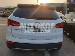2015, Hyundai / Santa FE, VIN: KMHSW81UBFU473226, 117706 км., diesel