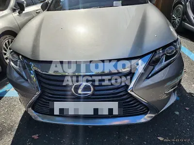 2018, Lexus / ES 300, 102670 км., hybrid