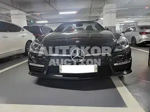 2016, Mercedes-Benz / SLK 55 AMG, VIN: WDDPK7FA5FF107591, gas