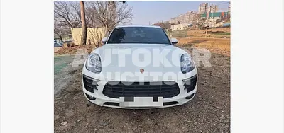 2016, Porsche / macan s, 202149 км., diesel, 2967 куб.см.