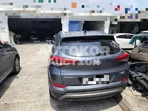 2017, Hyundai / Tucson, diesel, 1995 куб.см.