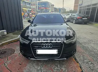 2015, Audi / A6, 277088 км., diesel