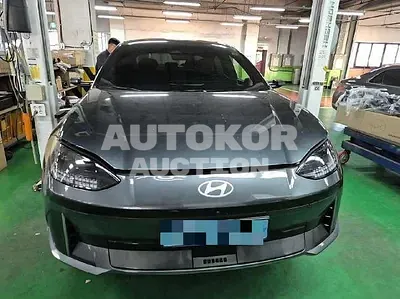 2022, Hyundai / Ioniq, electric