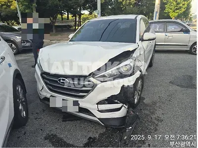 2017, Hyundai / Tucson, 165130 км., diesel, 2000 куб.см.