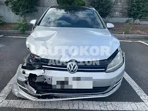 2015, Volkswagen / Golf, 128077 км., gas, 1395 куб.см.