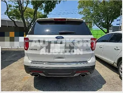 2018, Ford / Explorer, 83169 км., gas, 2261 куб.см.