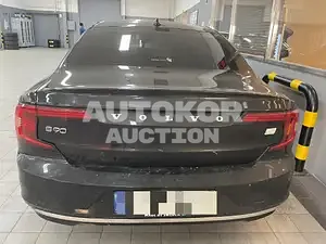 2020, Volvo / S90, 22875 км., hybrid
