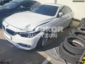 2019, BMW / 420, VIN: WBA4H310XKBM47823, gas
