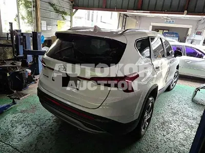 2020, Hyundai / Santa FE, 45000 км., diesel, 2151 куб.см.
