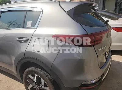 2020, Kia / Sportage, VIN: KNAP681ABLK751387, 30000 км., gas
