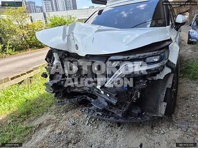 2021, Kia / Carnival, VIN: KNANE81BBMS129694, 90511 км., diesel