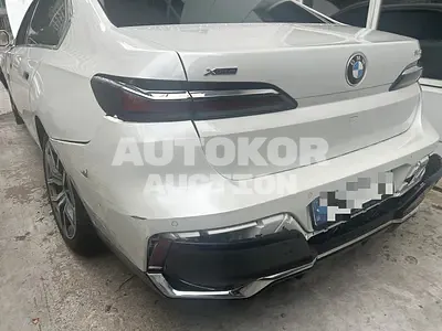 2024, BMW / 740, 42731 км., diesel, 2993 куб.см.