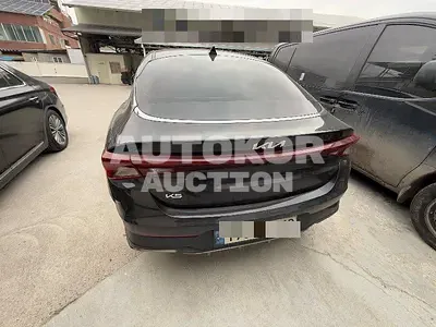 2023, BMW / B5, gas