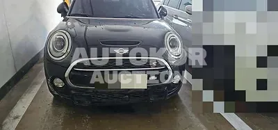 2017, MINI / Cooper, gas, 1998 куб.см.