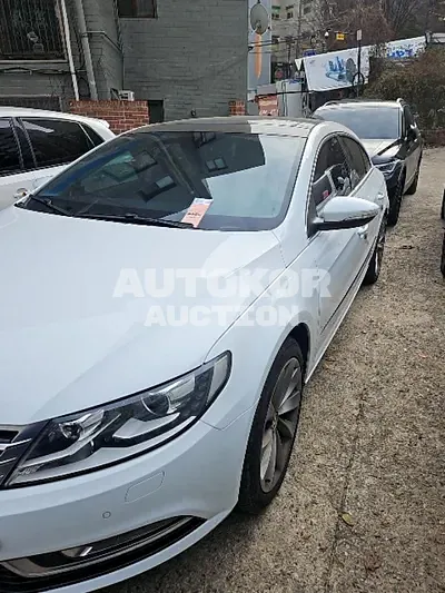 2016, Volkswagen / CC, VIN: WVWZZZ3CZGE506257, 62417 км., diesel