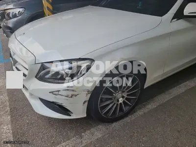 2016, Mercedes-Benz / C 200, VIN: WDDWF4CB1GF268176, 44788 км., gas