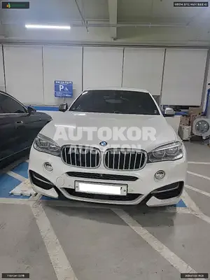 2015, BMW / X6 M, VIN: WBAKV6101F0R46240, diesel