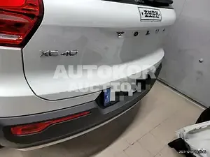 2020, Volvo / XC40, VIN: YV1XZK92CM2391629, 8569 км., gas