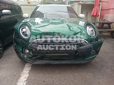 2021, MINI / Clubman, 77760 км., gas, 1499 куб.см.