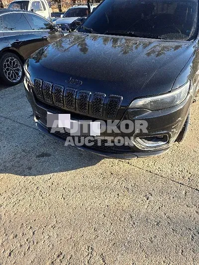 2019, Jeep / Cherokee, 279026 км., diesel, 2184 куб.см.