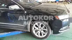 2015, Chevrolet / Impala, VIN: 1G1155SA9GU110288, gas