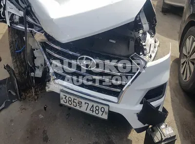 2020, Hyundai / Tucson, VIN: KMHJ3812GLU219046, gas