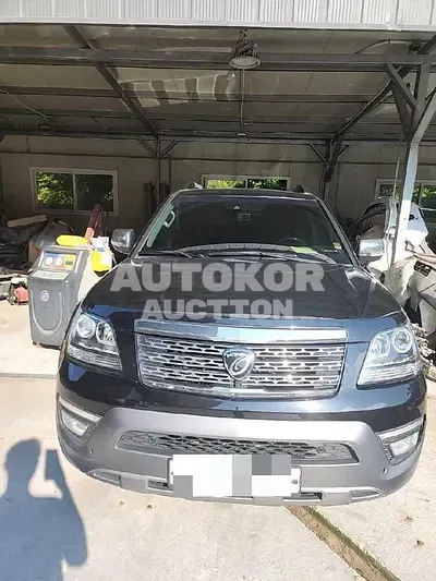 2016, Kia / Mohave, 111111 км., diesel, 2959 куб.см.