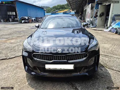2018, Kia / Stinger, VIN: KNAE351BBJS009248, 146523 км., diesel, 2199 куб.см.