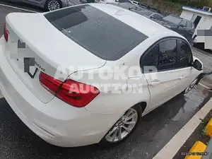2016, BMW / 320, VIN: WBA8C9103GK651597, 77789 км., diesel