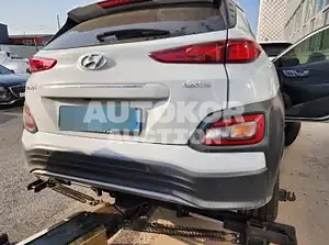 2020, Hyundai / Kona, VIN: KMHK381GFLU078544, 20000 км., electric