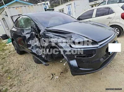 2025, Tesla / Model Y, 8900 км., electric
