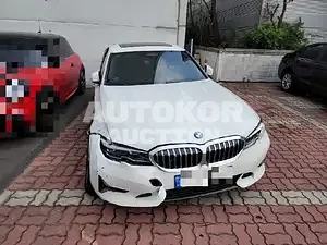 2022, BMW / 320, 20004 км., gas, 1998 куб.см.