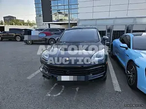 2019, Porsche / Cayenne, VIN: WP1AA2AY2KDA00609, 50000 км., gas