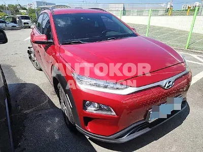 2018, Hyundai / Kona, 208684 км., electric, 180 куб.см.
