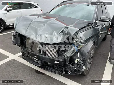 2021, Hyundai / Tucson, VIN: KMHJE81BGNU094832, 77223 км., gas