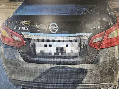 2018, Nissan / Altima, 229156 км., gas, 2500 куб.см.