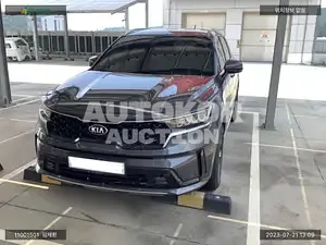 2020, Kia / Sorento, VIN: KNARL81BGMA025523, 94861 км., diesel