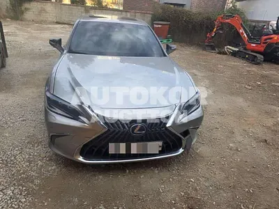 2022, Lexus / ES 300, 92193 км., hybrid