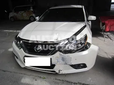 2017, Nissan / Altima, 77579 км., gas