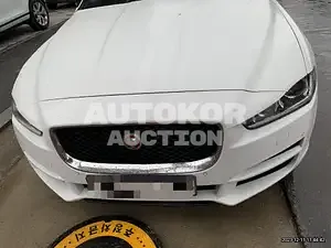 2017, Jaguar / XE, VIN: SAJAB4BNXHCP04555, 102524 км., diesel