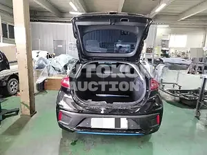 2018, Hyundai / Ioniq, VIN: KMHC051CGKU105281, 72000 км., hybrid, 1596 куб.см.