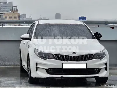 2018, Kia / K5, VIN: KNAGS411BJA195064, gas