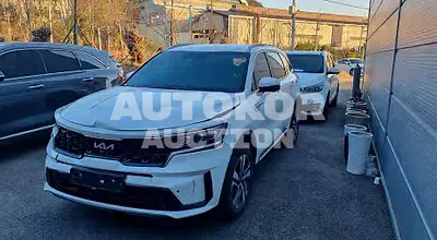 2023, Kia / Sorento, VIN: KNARM81GBPA164376, 17000 км., hybrid