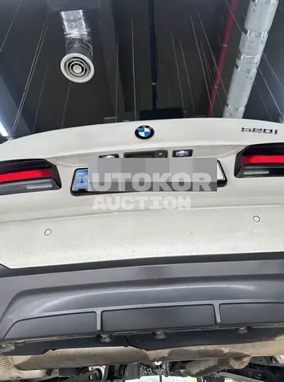 2023, BMW / 520, 26869 км., gas