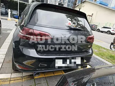 2015, Volkswagen / Golf, 146036 км., diesel