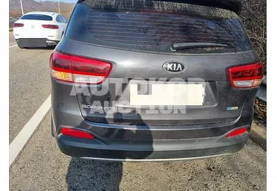 2016, Kia / Sorento, 150000 км., diesel, 2000 куб.см.