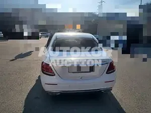 2019, Mercedes-Benz / E 220, VIN: WDDZF0FB8KA533585, 32240 км., diesel
